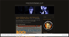 Desktop Screenshot of bloglagoon.wordpress.com