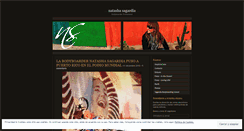 Desktop Screenshot of natashasagardia.wordpress.com