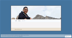 Desktop Screenshot of ericjung.wordpress.com