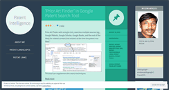 Desktop Screenshot of patindia.wordpress.com