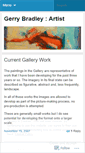 Mobile Screenshot of gbradley.wordpress.com