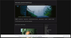 Desktop Screenshot of michaelrlemon.wordpress.com
