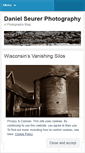 Mobile Screenshot of dseurer.wordpress.com