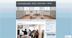 Desktop Screenshot of designstudioiii.wordpress.com