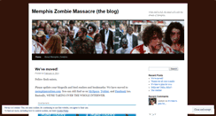 Desktop Screenshot of memphiszombies.wordpress.com