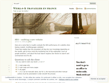 Tablet Screenshot of julfrec.wordpress.com