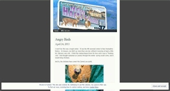 Desktop Screenshot of gfnh.wordpress.com