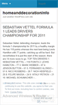 Mobile Screenshot of homeanddecorationinfo.wordpress.com