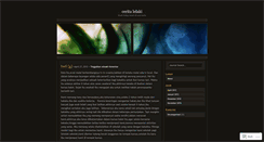 Desktop Screenshot of ceritalelaki.wordpress.com