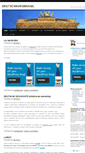 Mobile Screenshot of deutschkursbrasil.wordpress.com