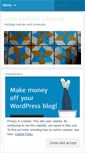 Mobile Screenshot of leturcq.wordpress.com