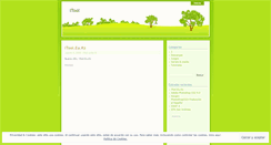 Desktop Screenshot of mundohax.wordpress.com