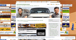 Desktop Screenshot of lionsfield2dakar.wordpress.com