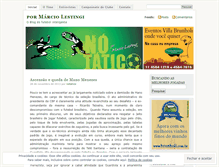 Tablet Screenshot of notatico10.wordpress.com