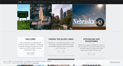 Desktop Screenshot of nebraskavista.wordpress.com