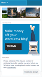 Mobile Screenshot of nebraskavista.wordpress.com