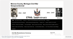 Desktop Screenshot of mcmcws.wordpress.com