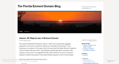 Desktop Screenshot of greminentdomain.wordpress.com