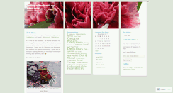 Desktop Screenshot of 30inchina.wordpress.com