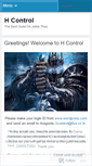 Mobile Screenshot of hcontrol.wordpress.com