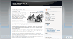 Desktop Screenshot of kardisport.wordpress.com