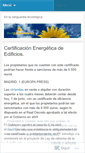 Mobile Screenshot of energyrenovables.wordpress.com