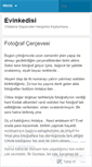 Mobile Screenshot of evinkedisi.wordpress.com