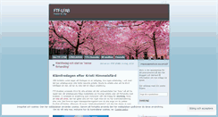 Desktop Screenshot of ftflfab.wordpress.com