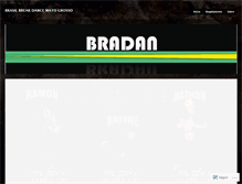 Tablet Screenshot of bradanmt.wordpress.com