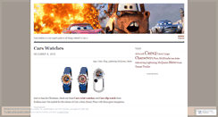 Desktop Screenshot of cars2cam.wordpress.com