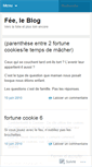 Mobile Screenshot of blogdefee.wordpress.com