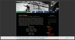 Desktop Screenshot of luuuuuuuuu.wordpress.com