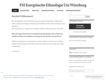Tablet Screenshot of eevkwuerzburg.wordpress.com