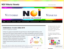 Tablet Screenshot of noivv.wordpress.com