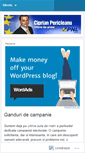 Mobile Screenshot of ciprianpericleanu.wordpress.com