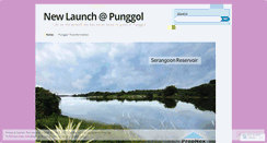 Desktop Screenshot of newlaunchpunggol.wordpress.com