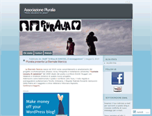 Tablet Screenshot of campolibanosci.wordpress.com