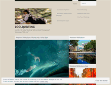 Tablet Screenshot of marshaleith.wordpress.com