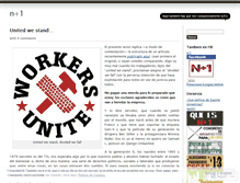 Tablet Screenshot of nmas1.wordpress.com