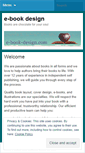 Mobile Screenshot of ebookdesigner.wordpress.com