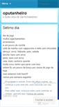 Mobile Screenshot of oputanheiro.wordpress.com