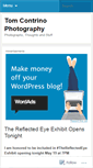 Mobile Screenshot of contrinophotography.wordpress.com