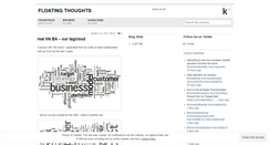 Desktop Screenshot of geroldkathan.wordpress.com