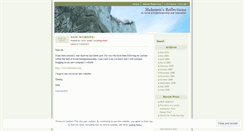 Desktop Screenshot of makezen.wordpress.com