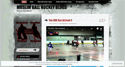 Desktop Screenshot of mbhb.wordpress.com