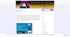 Desktop Screenshot of kdocs.wordpress.com