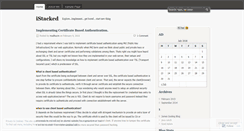 Desktop Screenshot of madhucm.wordpress.com