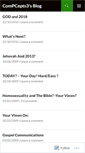 Mobile Screenshot of compcepts3.wordpress.com