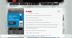 Desktop Screenshot of halibitonganomtatok.wordpress.com