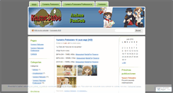 Desktop Screenshot of kamesubs.wordpress.com